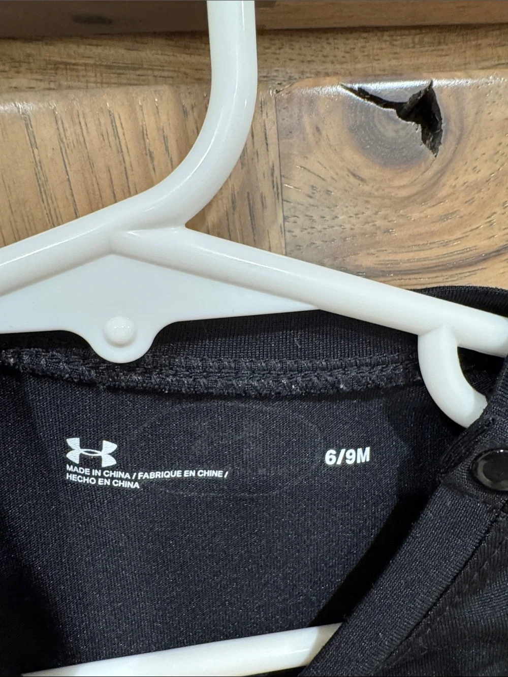 Under Armour two piece